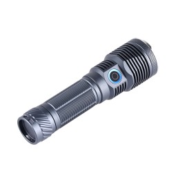 Aluminum Alloy Outdoor Flashlight