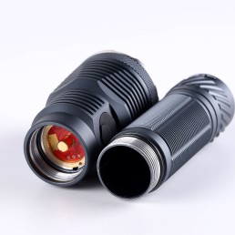 Aluminum Alloy Outdoor Flashlight