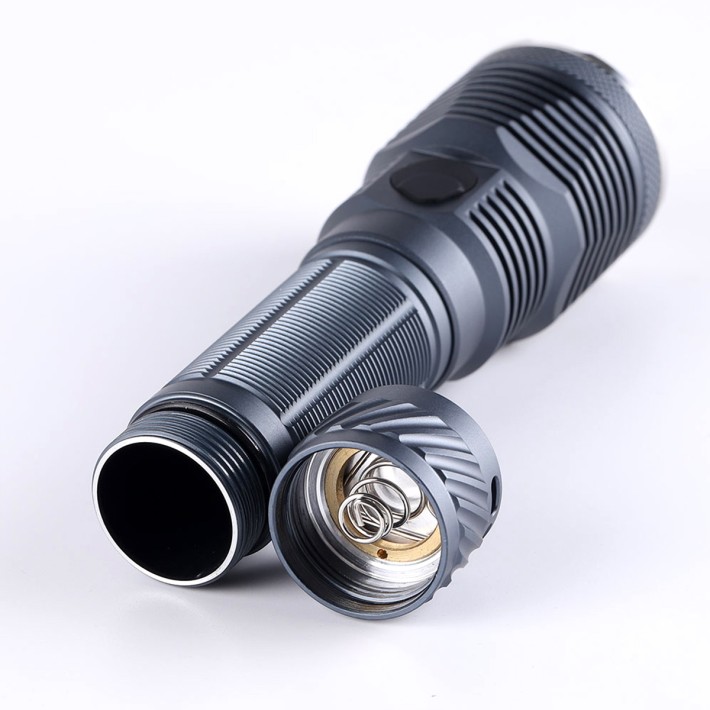 Aluminum Alloy Outdoor Flashlight