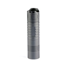Titanium Smart Temperature Controlled Flashlight