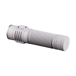Type-C Rechargeable Matte Flashlight