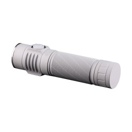 Type-C Rechargeable Matte Flashlight