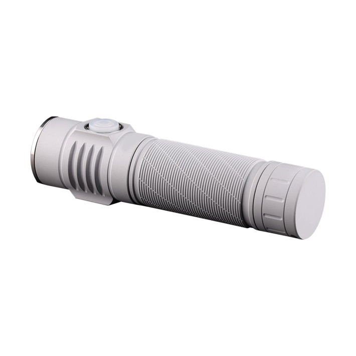 Type-C Rechargeable Matte Flashlight