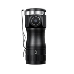 Mini Flashlight with Magnetic Attachment