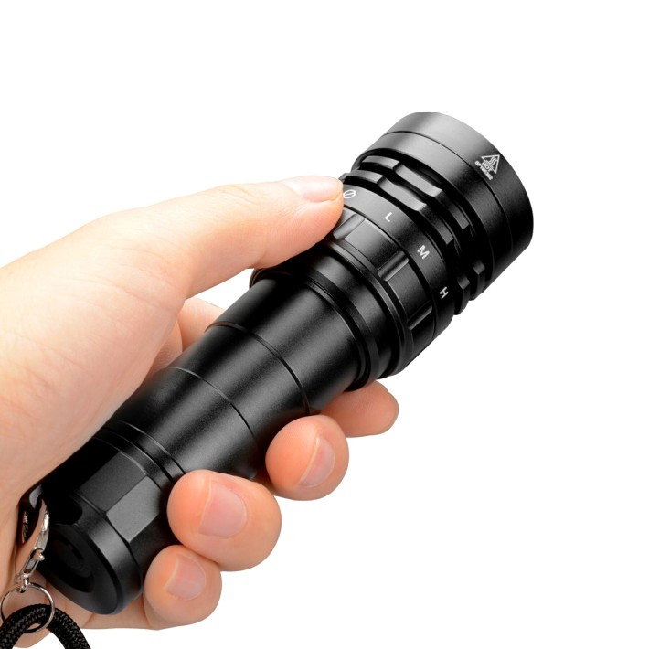 Diving Flashlight