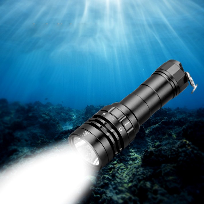 Diving Flashlight