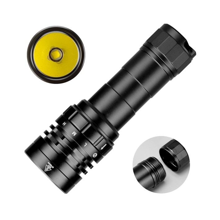 Diving Flashlight