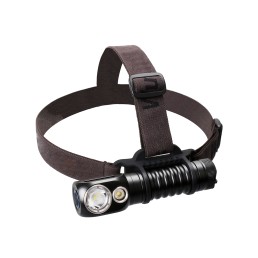 Head Mounted Cornering Headlamp