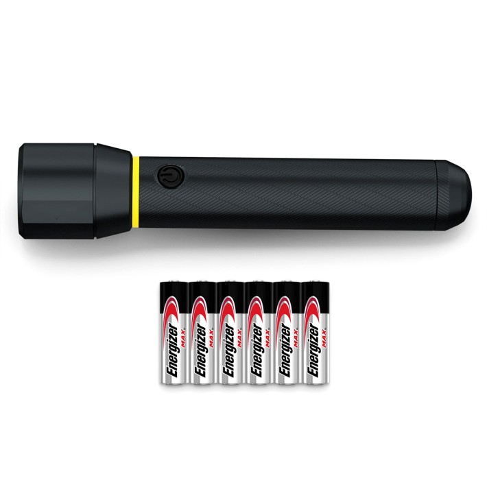 Outdoor Metal Flashlight