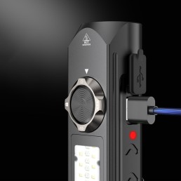 High Power Flashlight