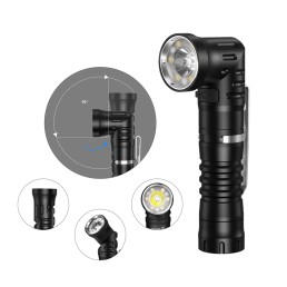 Outdoor Corner Flashlight