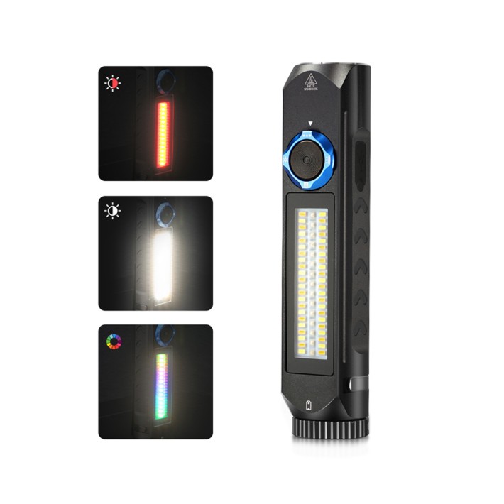 Professional Work Flashlight