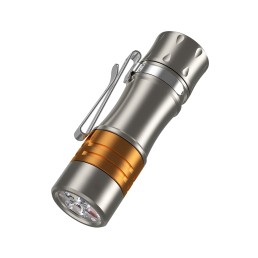 Compact and Portable Mini Flashlight