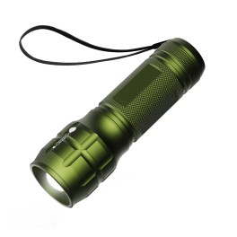 Portable High Lumen LED Flashlight Set