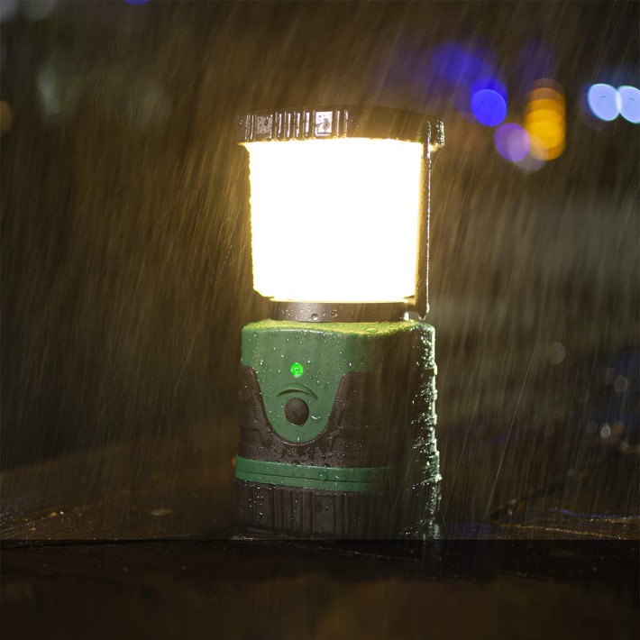 Portable Rechargeable Camping Lantern