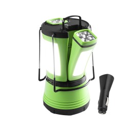Detachable Camping Flashlight