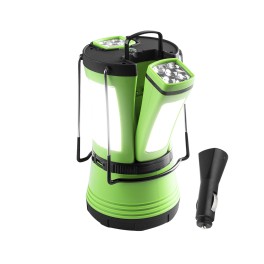 Detachable Camping Flashlight