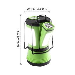 Detachable Camping Flashlight
