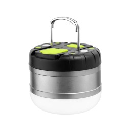 Round Rechargeable Camping Lantern