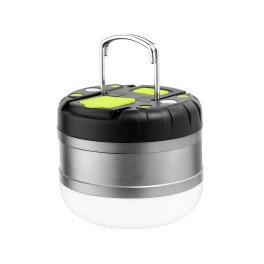 Round Rechargeable Camping Lantern