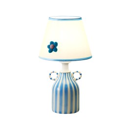 Vintage Ceramic Table Lamp