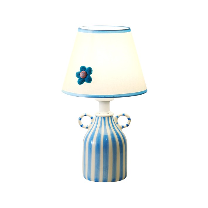 Vintage Ceramic Table Lamp
