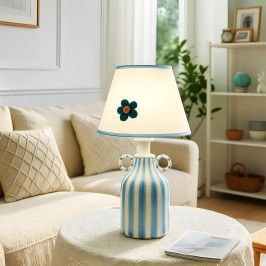 Vintage Ceramic Table Lamp