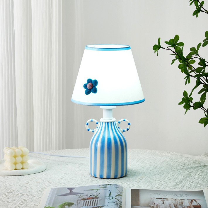 Vintage Ceramic Table Lamp