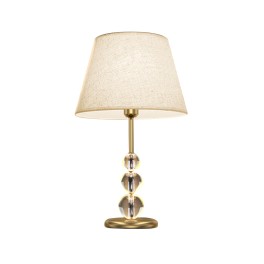 Romantic Crystal Table Lamp
