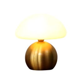 Bedside Mushroom Table Lamp
