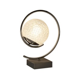 Premium Acrylic Sphere Table Lamp