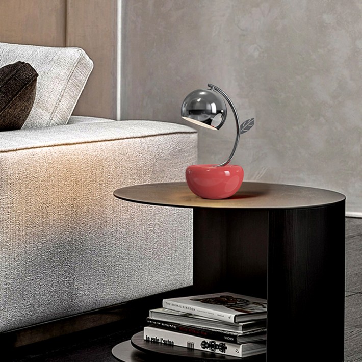 Creative Apple Shaped Table Lamp