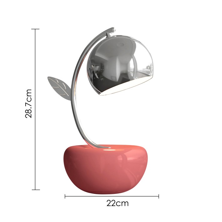 Creative Apple Shaped Table Lamp