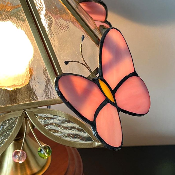 Premium Butterfly Table Lamp