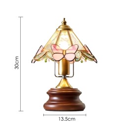 Premium Butterfly Table Lamp