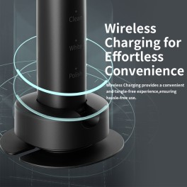Portable Travel Electric Toothbrush