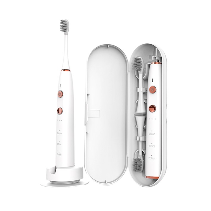 Lightweight and Waterproof Electric Toothbrush