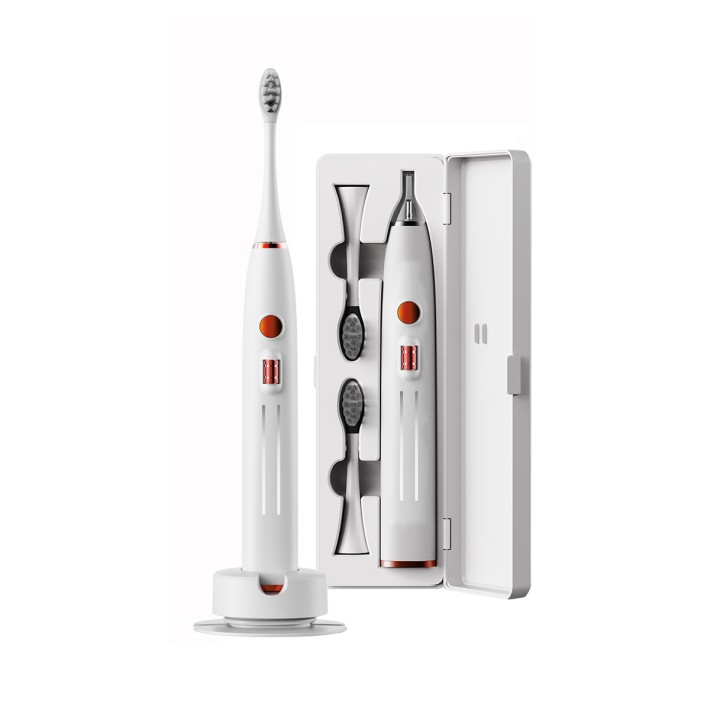 Smart Interactive Sonic Toothbrush