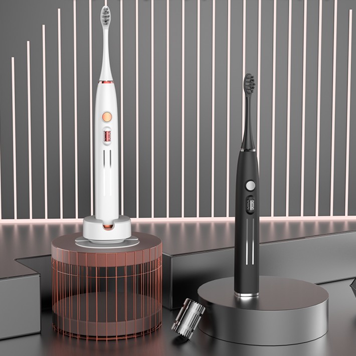 Smart Interactive Sonic Toothbrush