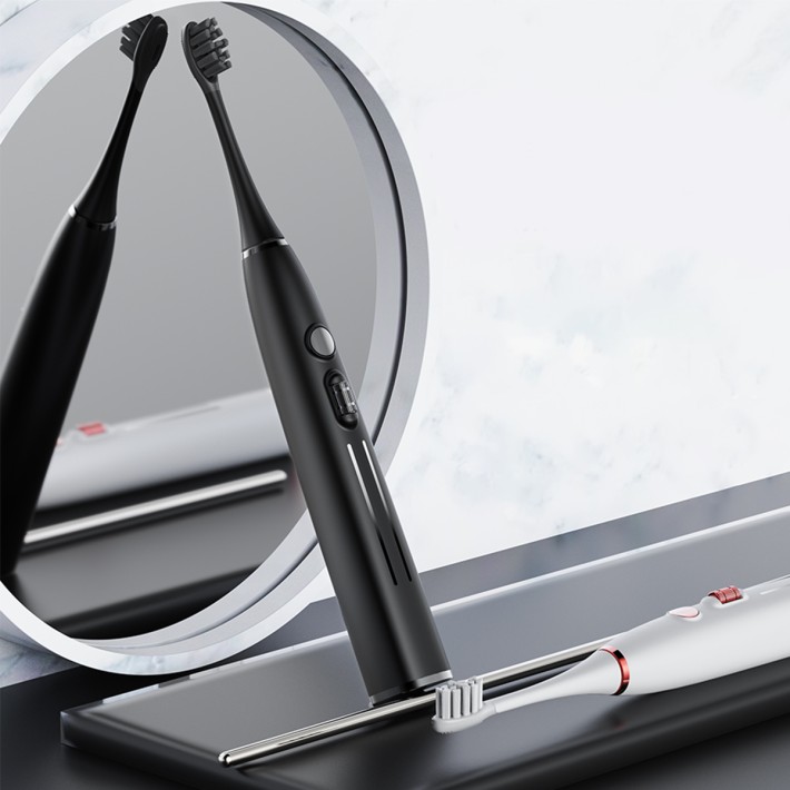 Smart Interactive Sonic Toothbrush