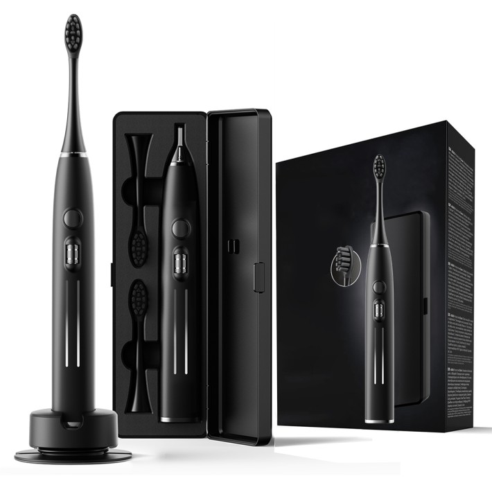 Smart Interactive Sonic Toothbrush