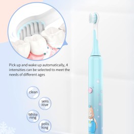 Children's Electric Toothbrush