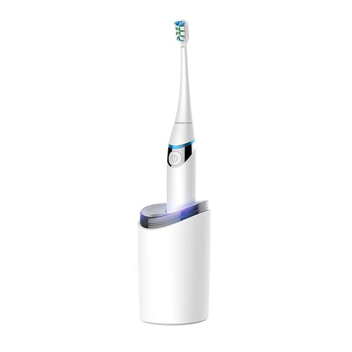 Soft Bristle Automatic Sterilizing Electric Toothbrush