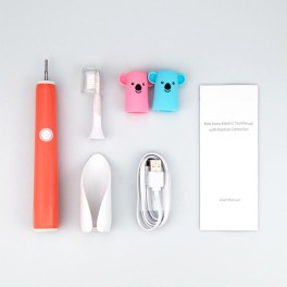 Ultrasonic Children's Toothbrush