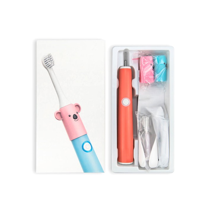 Ultrasonic Children's Toothbrush