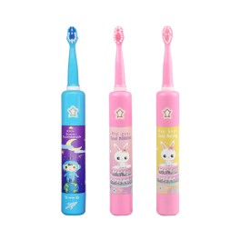 Cute Children's Sonic Electric Toothbrush