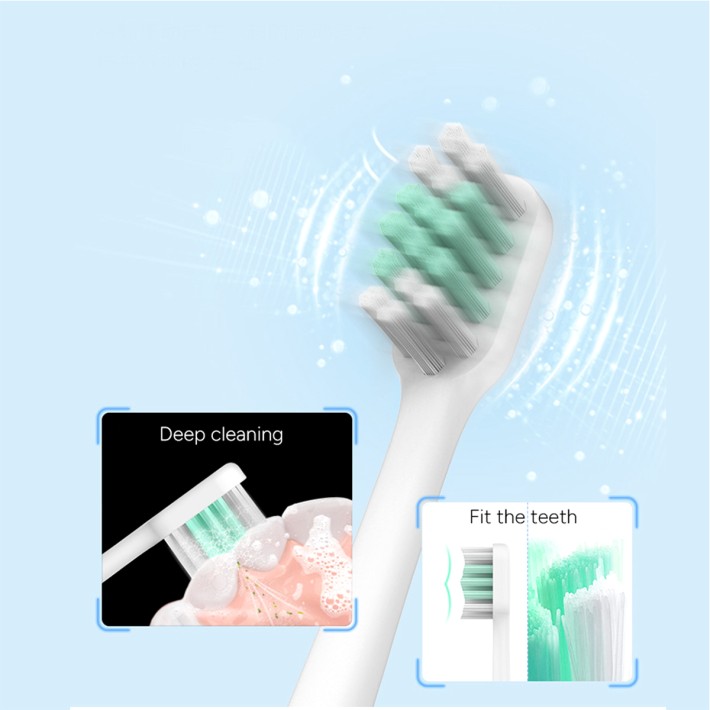 Premium Sonic Electric Toothbrush