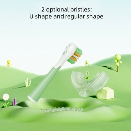 Cute Mushroom Children's Electric Toothbrush