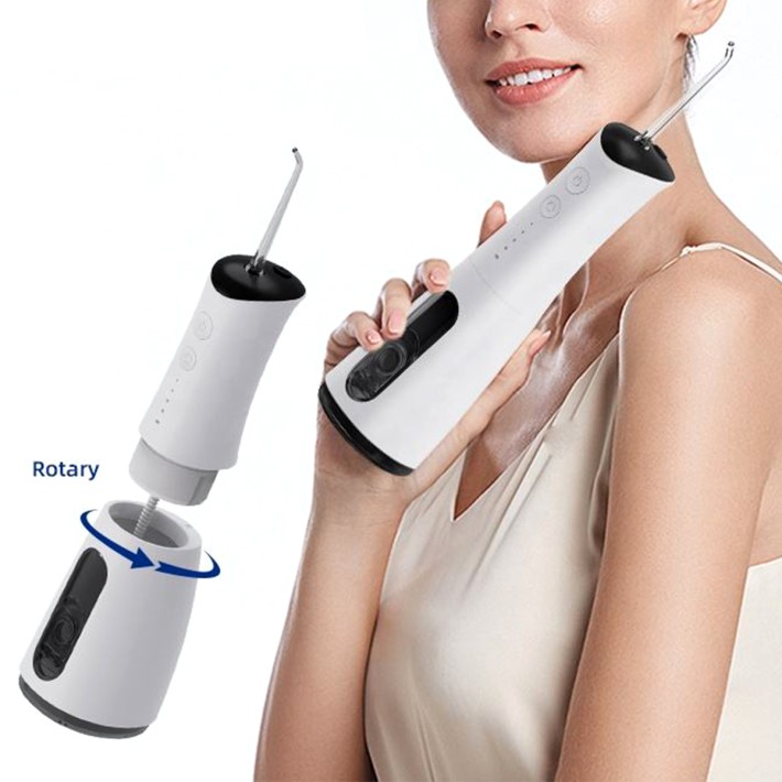 Deep Cleaning Electric Water Flosser