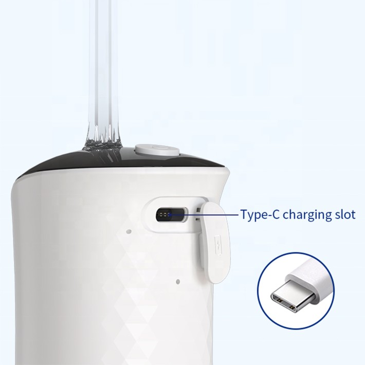 Deep Cleaning Electric Water Flosser